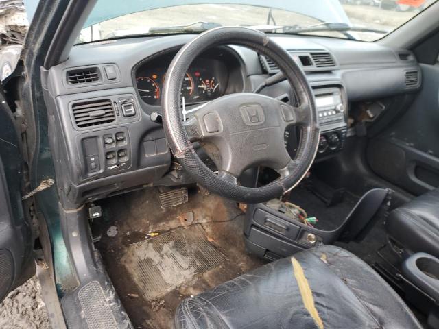 Photo 8 from auction – 2001 HONDA CR-V SE with VIN JHLRD18741S014642