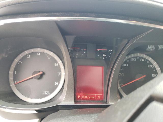 Photo 9 from auction – 2015 GMC TERRAIN SL with VIN 2GKALMEKXF6160632