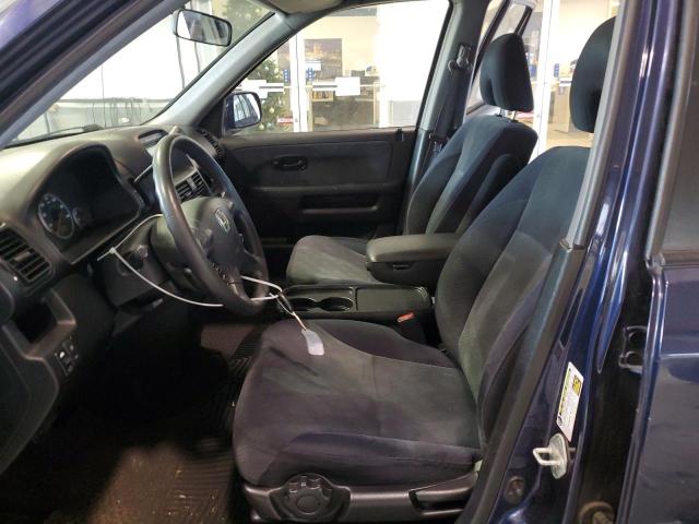 Photo 7 from auction – 2006 HONDA CR-V EX with VIN JHLRD78826C027712