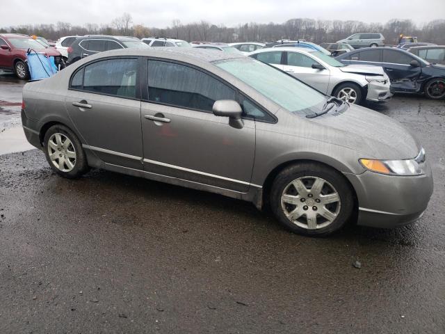Photo 4 from auction – 2007 HONDA CIVIC with VIN 1HGFA16517L002642