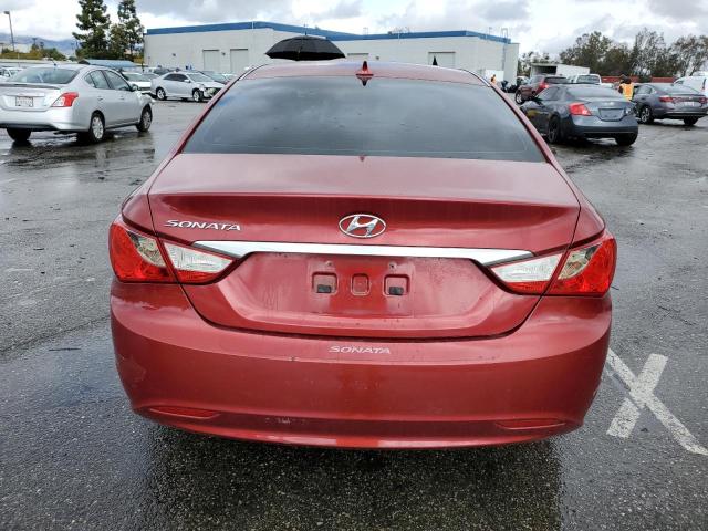 Photo 6 from auction – 2013 HYUNDAI SONATA GLS with VIN 5NPEB4AC1DH590461