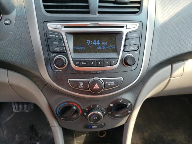 Photo 12 from auction – 2017 HYUNDAI ACCENT SE with VIN KMHCT5AE6HU319639