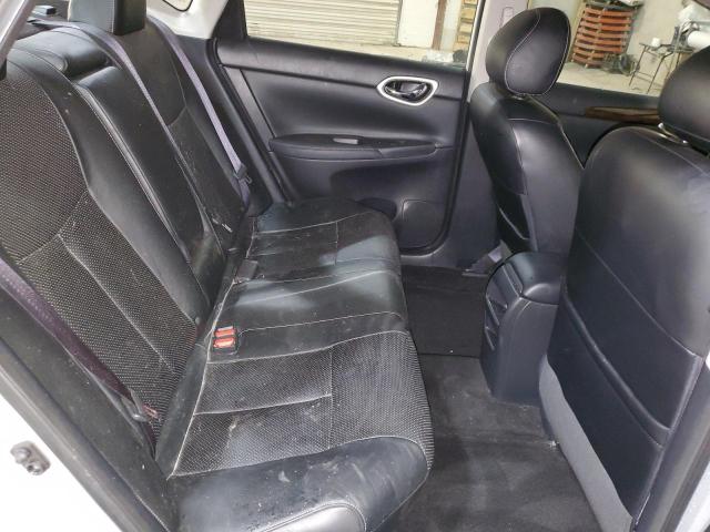 Photo 10 from auction – 2014 NISSAN SENTRA S with VIN 3N1AB7AP5EY292845