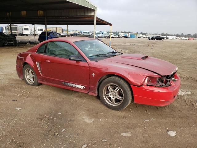 Photo 4 from auction – 2003 FORD MUSTANG with VIN 1FAFP40433F339536