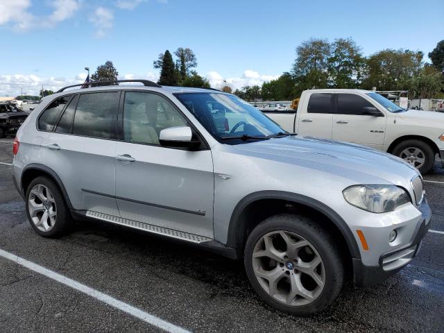 Photo 4 from auction – 2007 BMW X5 4.8I with VIN 5UXFE835X7LZ40413