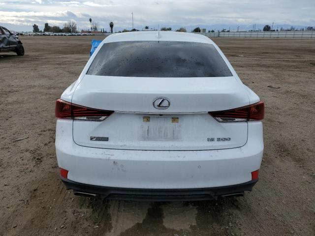 Photo 6 from auction – 2019 LEXUS IS 300 with VIN JTHBA1D2XK5099891