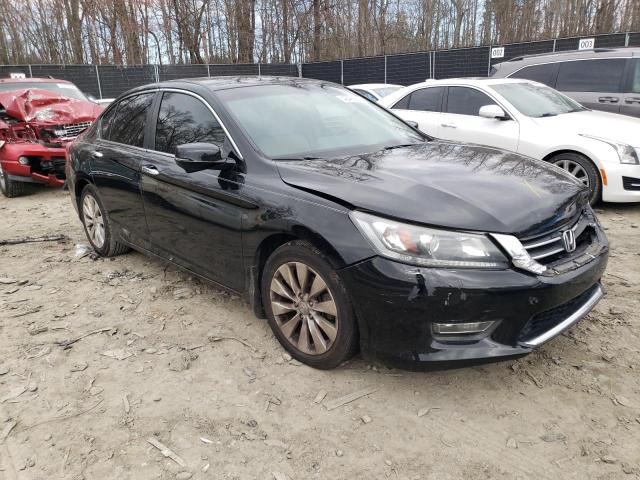 Photo 4 from auction – 2013 HONDA ACCORD with VIN 1HGCR2F77DA238965