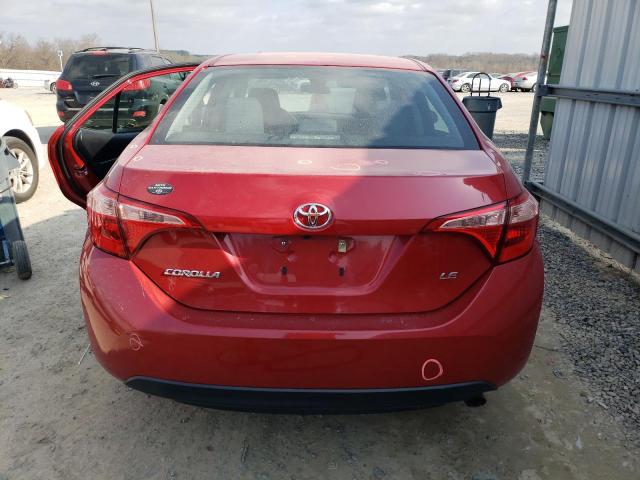 Photo 6 from auction – 2018 TOYOTA COROLLA L with VIN 2T1BURHE6JC112407