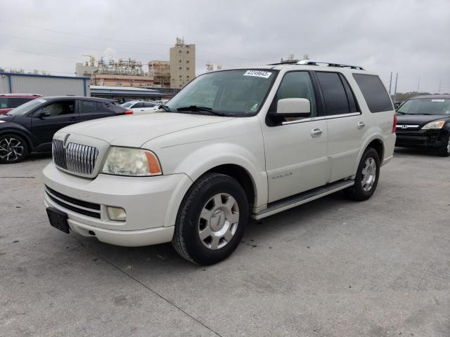 LINCOLN NAVIGATOR 2006 with VIN 5LMFU27576LJ19014 - Photo from auction