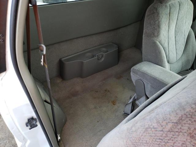 Photo 10 from auction – 2000 GMC SONOMA with VIN 1GTCS19WXY8144835