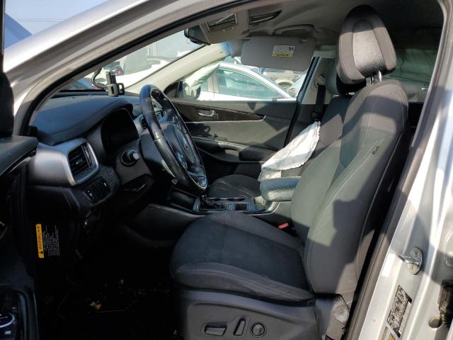 Photo 7 from auction – 2016 KIA SORENTO LX with VIN 5XYPGDA36GG031963
