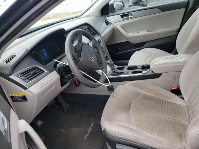 Photo 7 from auction – 2016 HYUNDAI SONATA SE with VIN 5NPE24AF8GH292410