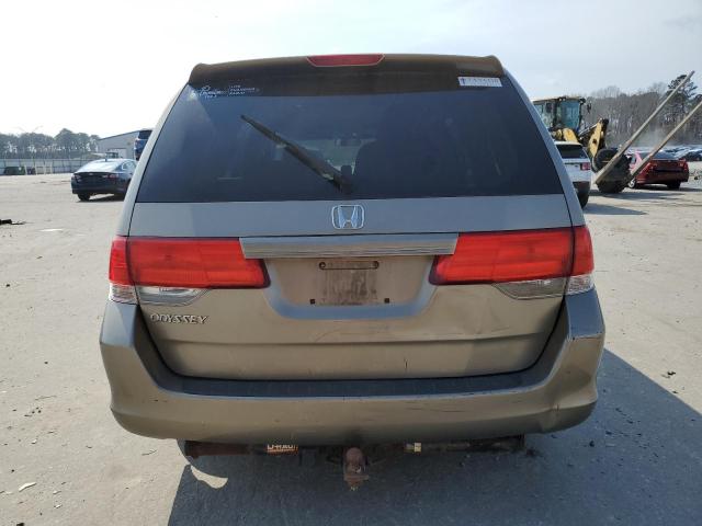 Photo 6 from auction – 2010 HONDA ODYSSEY EX with VIN 5FNRL3H44AB051897