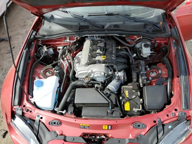 Photo 11 from auction – 2017 MAZDA MX-5 MIATA with VIN JM1NDAL72H0100198