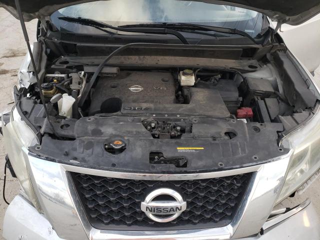 Photo 12 from auction – 2014 NISSAN PATHFINDER with VIN 5N1AR2MM5EC722326
