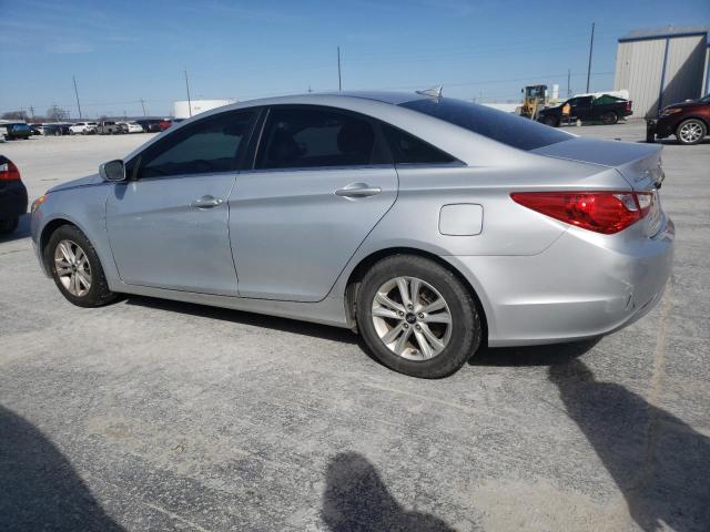 Photo 2 from auction – 2012 HYUNDAI SONATA GLS with VIN 5NPEB4AC3CH367661