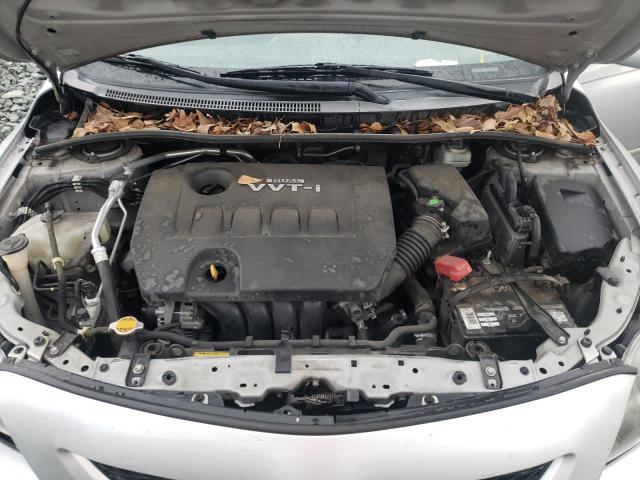 Photo 11 from auction – 2010 TOYOTA COROLLA BA with VIN 1NXBU4EE1AZ227793