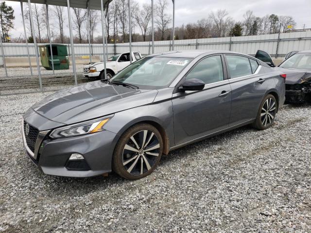 Photo 1 from auction – 2020 NISSAN ALTIMA SR with VIN 1N4BL4CV5LC171253