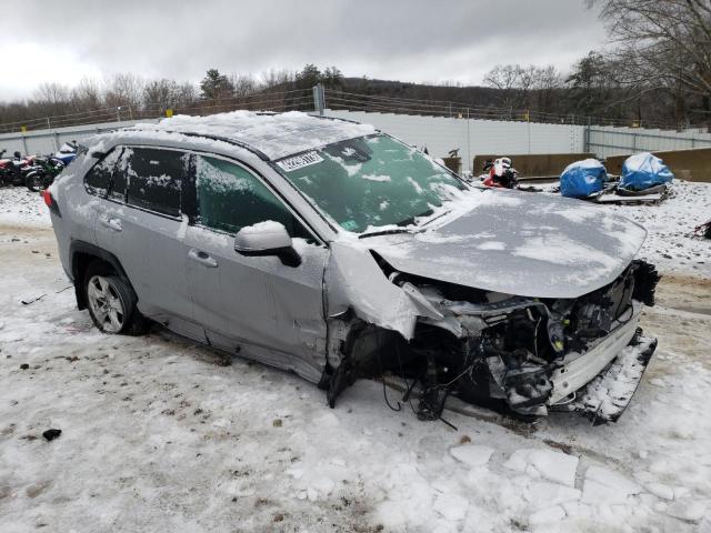 Photo 4 from auction – 2021 TOYOTA RAV4 XLE with VIN 2T3P1RFV1MC202058