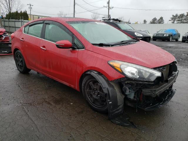 Photo 4 from auction – 2016 KIA FORTE EX with VIN KNAFZ4A84G5473888