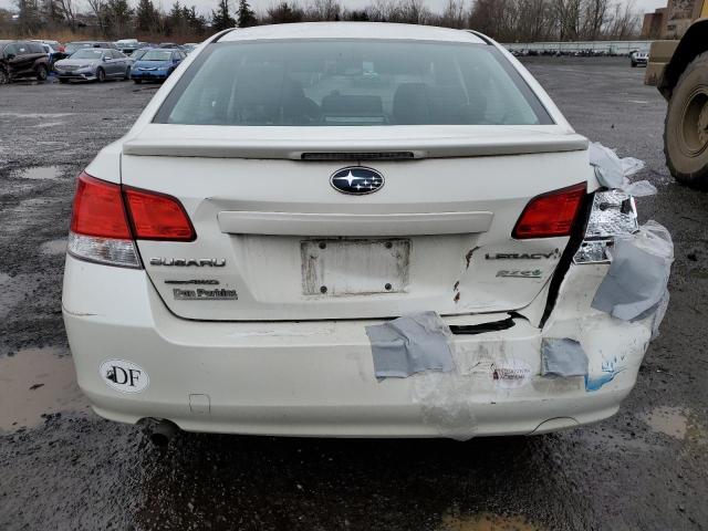 Photo 6 from auction – 2013 SUBARU LEGACY 2.5 with VIN 4S3BMBG67D3027090