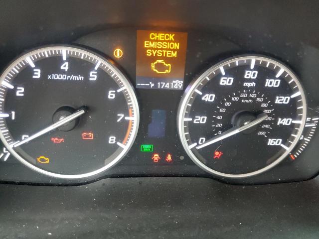 Photo 9 from auction – 2014 ACURA ILX 20 with VIN 19VDE1F32EE010840