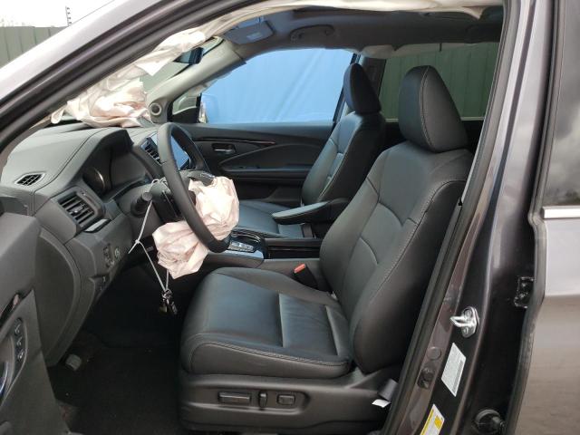 Photo 7 from auction – 2022 HONDA PILOT TOUR with VIN 5FNYF6H69NB086477