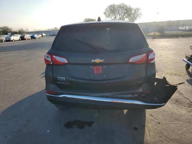 Photo 6 from auction – 2021 CHEVROLET EQUINOX LT with VIN 3GNAXKEV0ML337901
