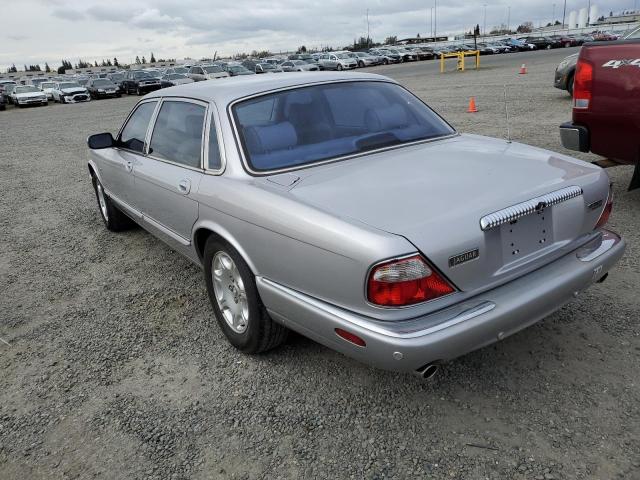 Photo 2 from auction – 2001 JAGUAR VANDENPLAS with VIN SAJDA24C81LF35712