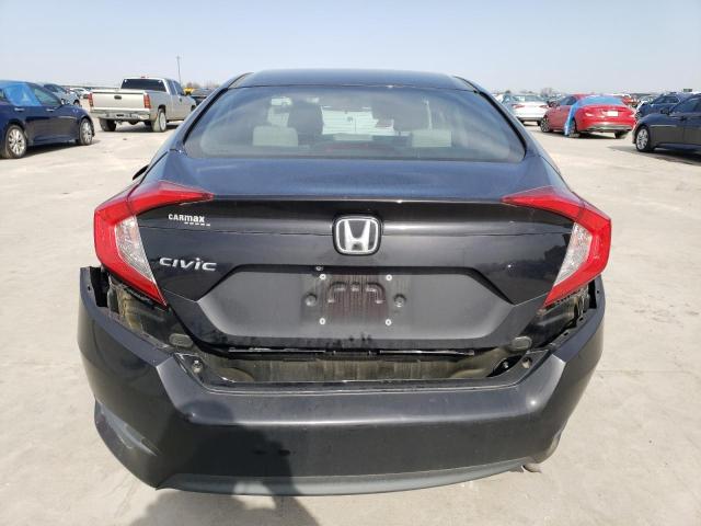 Photo 6 from auction – 2018 HONDA CIVIC LX with VIN 2HGFC2F57JH533574