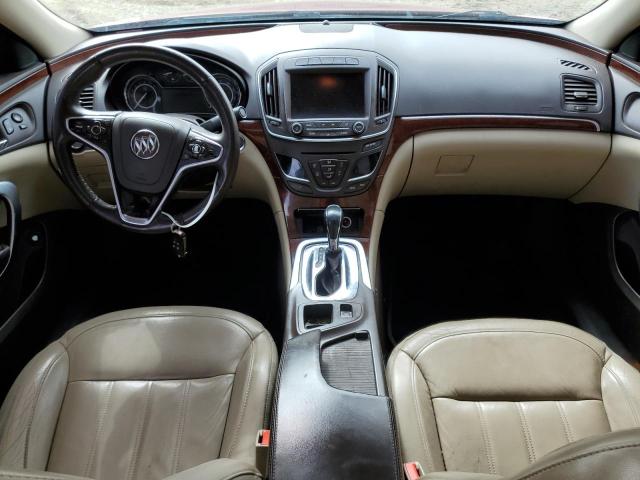 Photo 8 from auction – 2015 BUICK REGAL PREM with VIN 2G4GN5EX4F9118839
