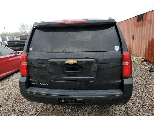 Photo 6 from auction – 2015 CHEVROLET SUBURBAN K with VIN 1GNSKJKC2FR181758