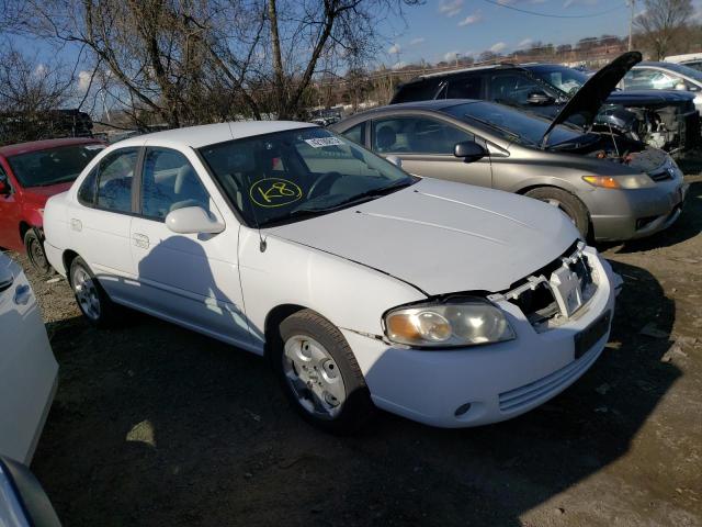 Photo 4 from auction – 2005 NISSAN SENTRA 1.8 with VIN 3N1CB51D45L537845