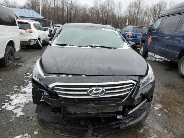 Photo 5 from auction – 2017 HYUNDAI SONATA SE with VIN 5NPE24AF0HH470957