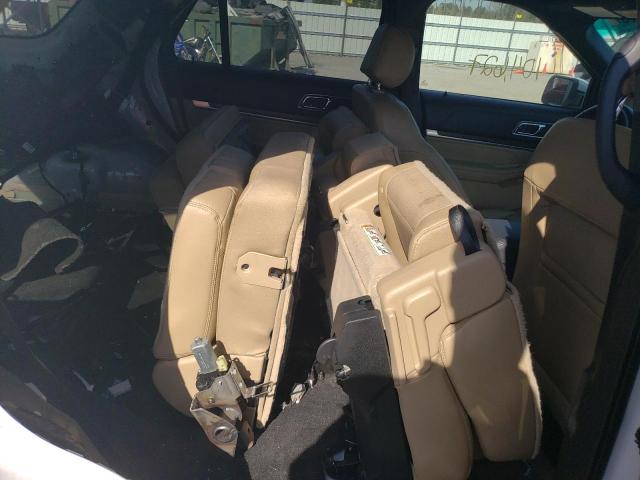 Photo 11 from auction – 2017 FORD EXPLORER L with VIN 1FM5K7F89HGA59164
