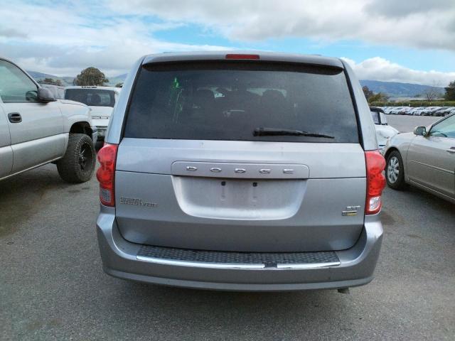 Foto 6 de la subasta – 2014 DODGE GRAND CARA con VIN 2C4RDGCG0ER123095