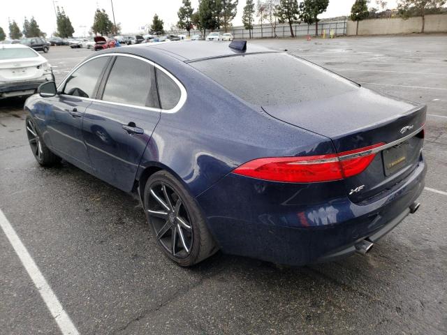 Photo 2 from auction – 2017 JAGUAR XF PREMIUM with VIN SAJBD4BV0HCY28199