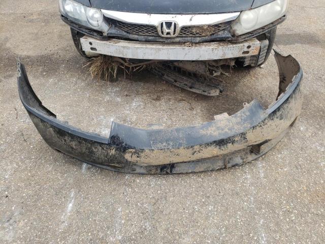 Photo 12 from auction – 2009 HONDA CIVIC LX with VIN 19XFA16519E041208
