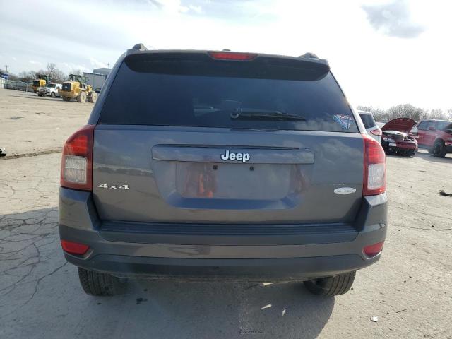 Photo 6 from auction – 2017 JEEP COMPASS LA with VIN 1C4NJDEB8HD167473