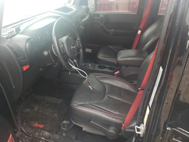 Photo 7 from auction – 2018 JEEP WRANGLER U with VIN 1C4BJWFG2JL842478