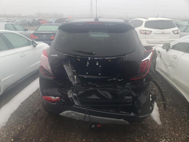 Photo 6 from auction – 2018 BUICK ENCORE SPO with VIN KL4CJ1SM4JB594611