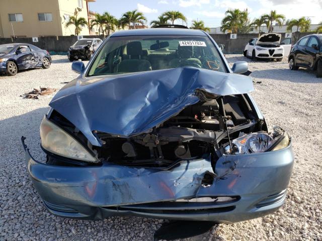 Photo 5 from auction – 2003 TOYOTA CAMRY LE with VIN 4T1BE32K83U783023