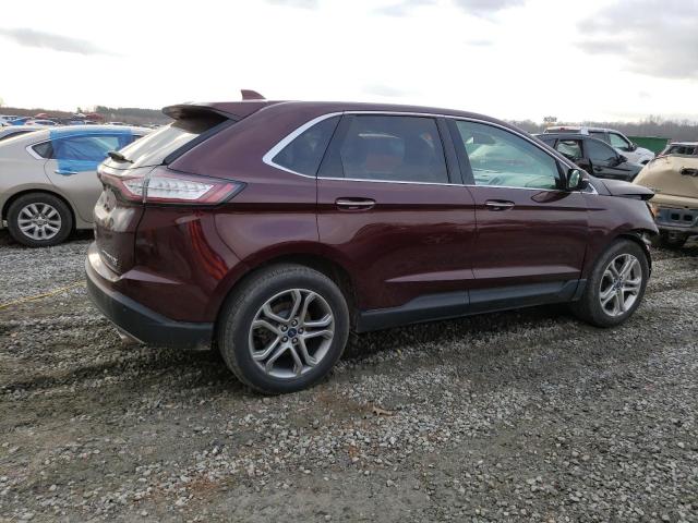 Photo 3 from auction – 2018 FORD EDGE TITAN with VIN 2FMPK4K83JBC49472