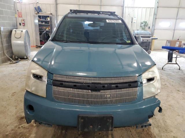 Photo 5 from auction – 2008 CHEVROLET EQUINOX LS with VIN 2CNDL23F486284557