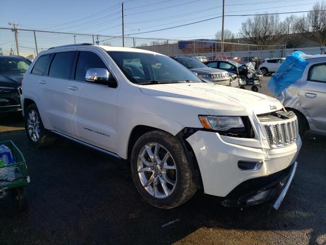 Photo 4 from auction – 2014 JEEP GRAND CHER with VIN 1C4RJFJGXEC364127