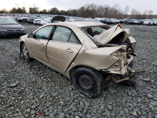 Photo 2 from auction – 2007 PONTIAC G6 VALUE L with VIN 1G2ZF58B474155571