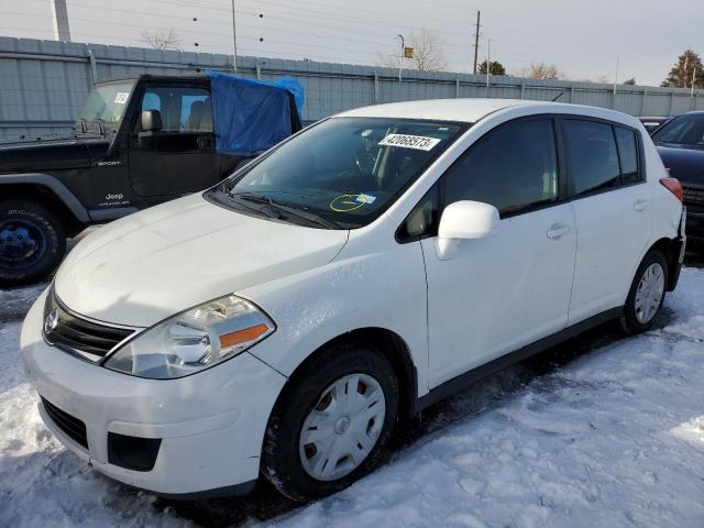 NISSAN VERSA S 2011 with VIN 3N1BC1CP2BL476077 - Photo from auction