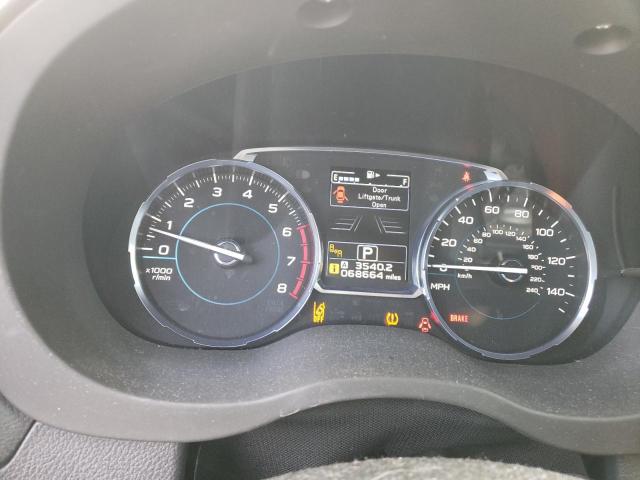 Photo 9 from auction – 2018 SUBARU FORESTER 2 with VIN JF2SJAGC0JH608469