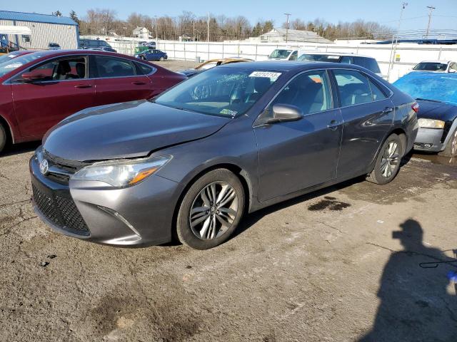 TOYOTA CAMRY LE 2017 with VIN 4T1BF1FK5HU289818 - Photo from auction