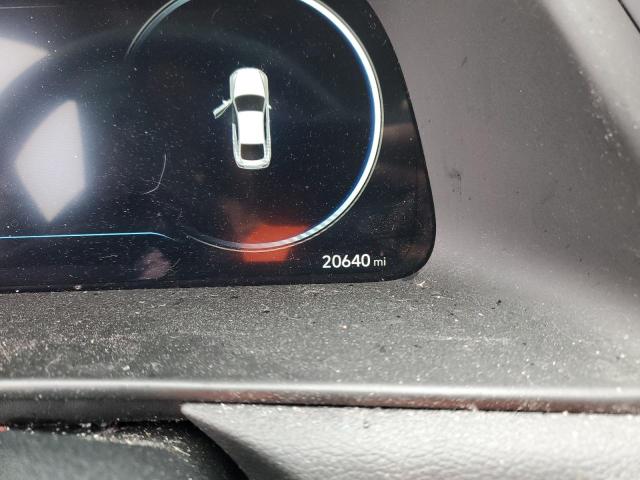 Photo 9 from auction – 2021 HYUNDAI SONATA SEL with VIN 5NPEF4JA2MH094250